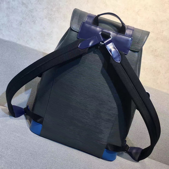 Louis Vuitton Eclipse Christopher Backpack Unboxing/Review 