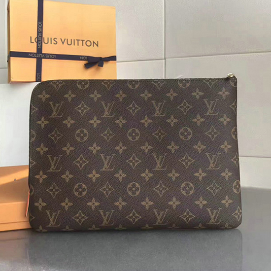 Louis Vuitton M43442 LV Etui Voyage MM in Monogram Canvas Replica sale  online ,buy fake bag