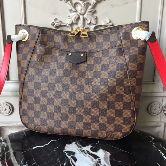 Louis Vuitton Damier Canvas Hoxton PM Bag - Yoogi's Closet