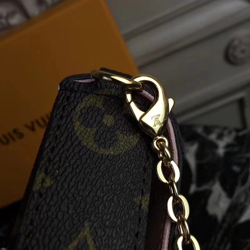 lv felicie pochette monogram review｜TikTok Search