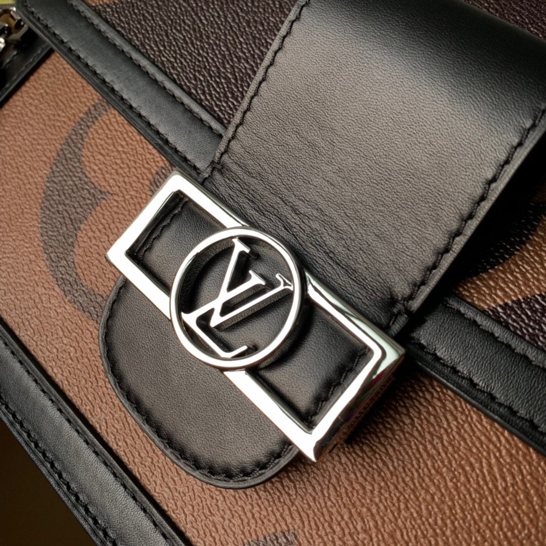 Louis Vuitton Reverse Monogram Dauphine Review / Reveal / Unboxing 