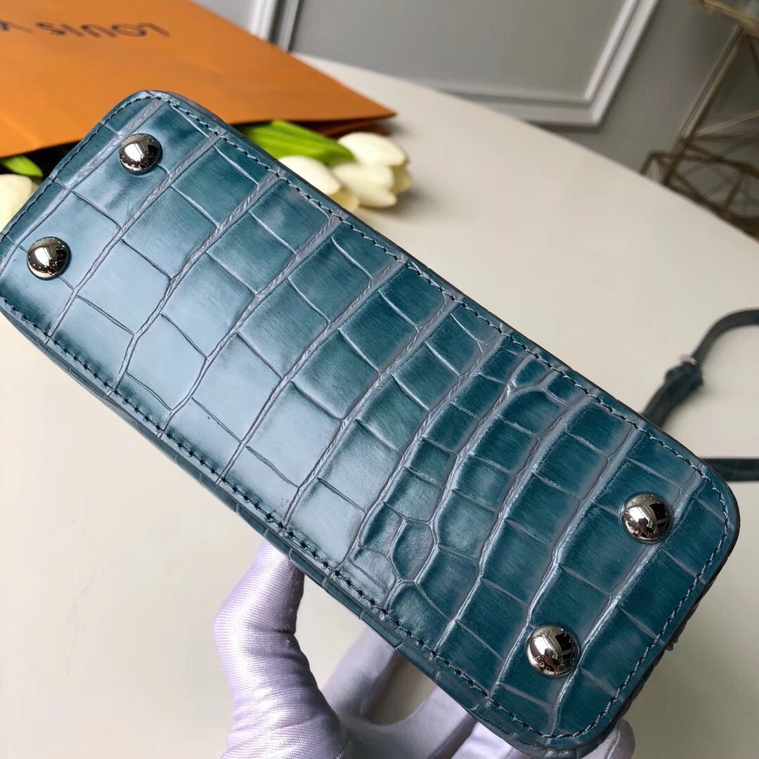 Bolso Capucines Mini - Louis Vuitton® in 2023  Women handbags, Genuine  leather handbag, Bags