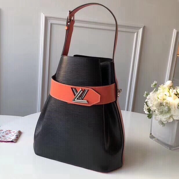 Louis Vuitton Monogram Alizé 2 Poches - Brown Handle Bags
