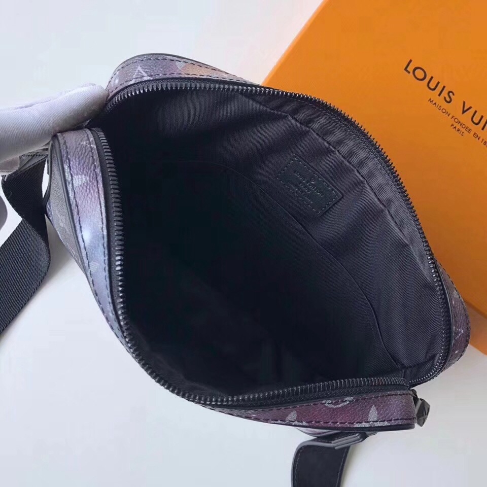Louis Vuitton Keepall XS Monogram Eclipse Reverse, Luxury, Bags & Wallets  on Carousell