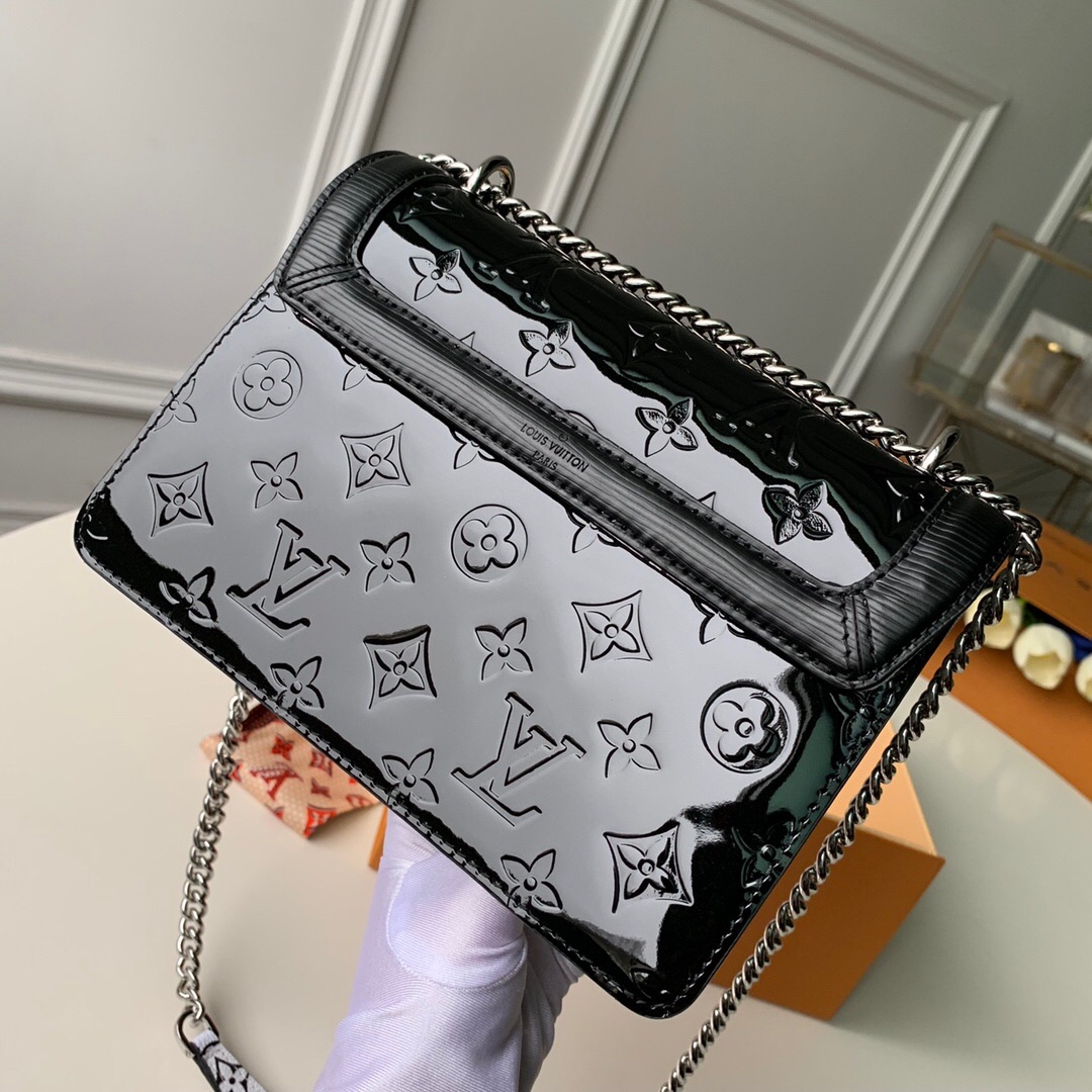 Louis Vuitton 2019 LV Wynwood - Black Shoulder Bags, Handbags