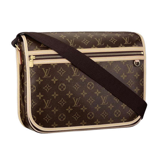 Louis Vuitton M40106 Messenger PM Bosphore Messenger Bag Monogram Canvas