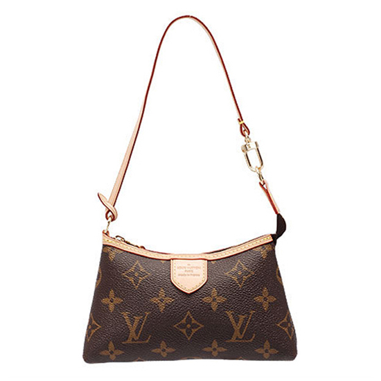 Louis Vuitton Mini Pochette Delightful Handbag Monogram M40309