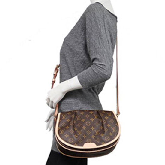 Louis Vuitton 2011 pre-owned Monogram Menilmontant PM Crossbody Bag -  Farfetch