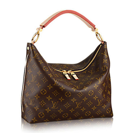 Louis Vuitton - Sully PM Monogram Canvas