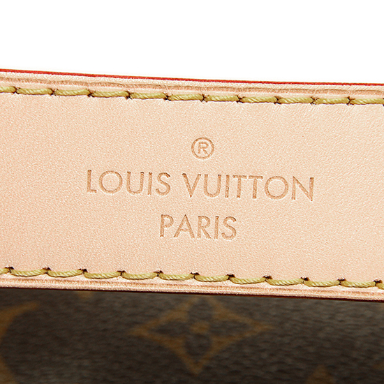 Louis Vuitton Sully MM - Brown Handle Bags, Handbags - LOU27568