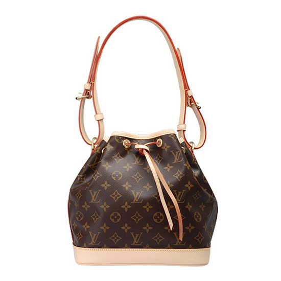 Louis Vuitton M40818 Petit Noe Shoulder Bag Monogram Canvas