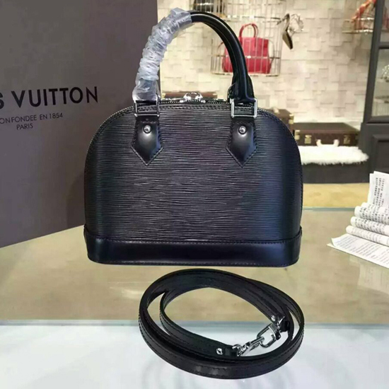 Replica Louis Vuitton M54058 Neo Vivienne Crossbody Bag Taurillon