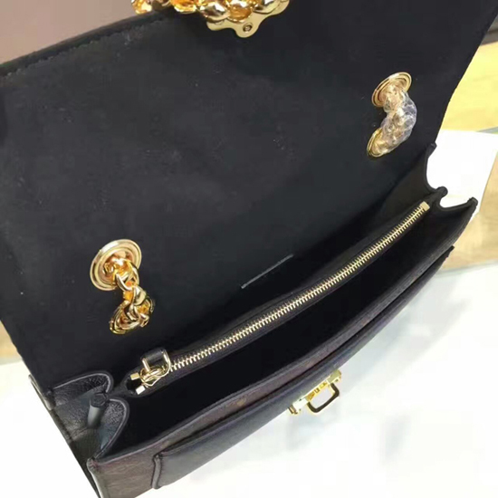 Louis Vuitton Victoire Bag Brown Comparison Video