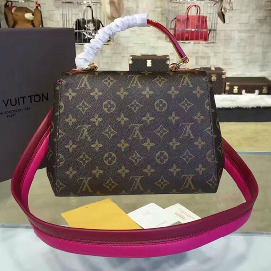 Lv Cluny Bb Monogram Review