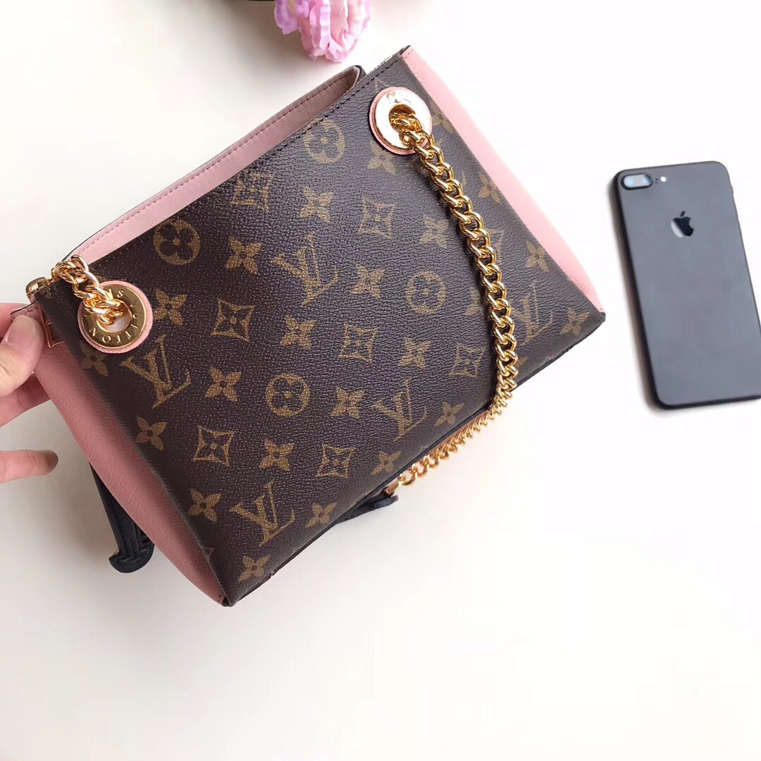 Louis Vuitton Surene BB Python Monogram Crossbody Handbag Unboxing