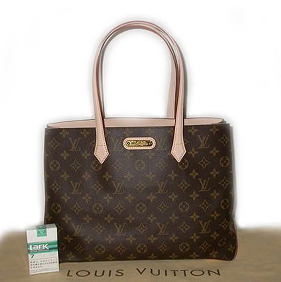 Replica Louis Vuitton M42386 Chain Louise GM Crossbody Bag Taurillon  Leather For Sale