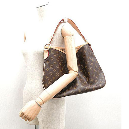 Louis Vuitton Delightful Handbag Monogram Canvas PM at 1stDibs