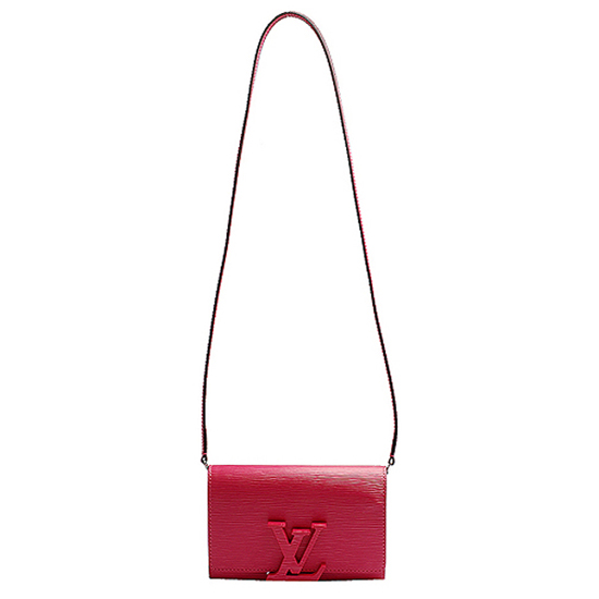 Replica Louis Vuitton M54155 Saint Cloud Crossbody Bag Epi Leather