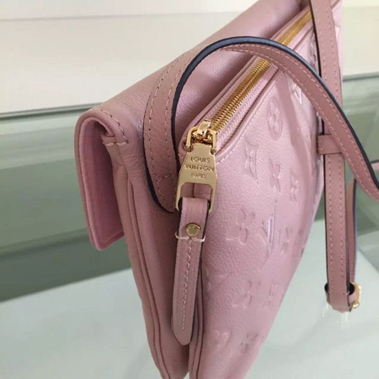 Louis Vuitton Twinset Twice Empreinte Bag - pink at 1stDibs  lv twinset  bag, louis vuitton twice twinset, louis vuitton twinset twice cross body  bag with damier ebene