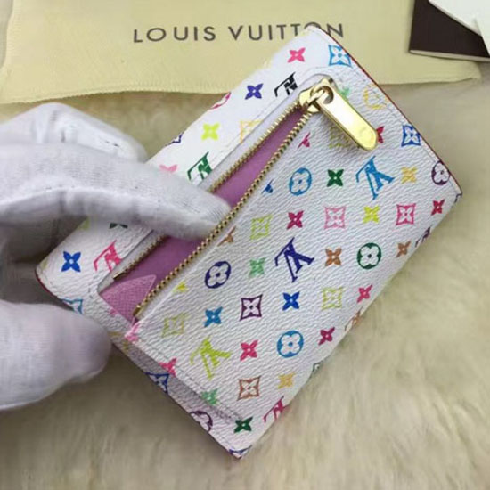 LOUIS VUITTON MONOGRAM MULTICOLORE KOALA WALLET M58087 - Monogram