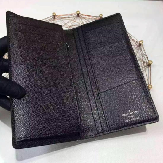 Louis Vuitton Dark Blue Epi Leather Pocket Organizer and Card Holder -  Yoogi's Closet