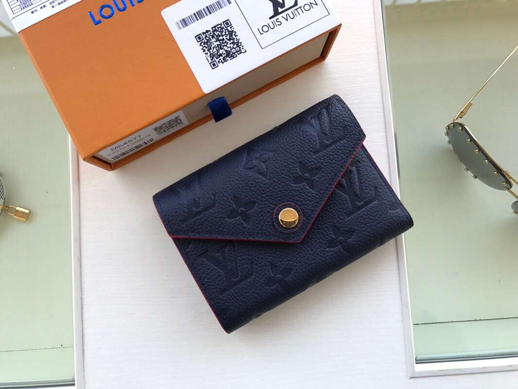 LOUIS VUITTON VICTORINE WALLET REVIEW (MONOGRAM) 