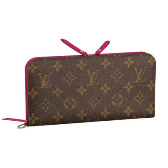 LOUIS VUITTON Organiser Insolite Wallet Review! 