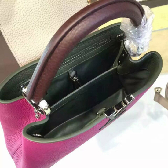 M94755 Louis Vuitton Capucines BB Handbag