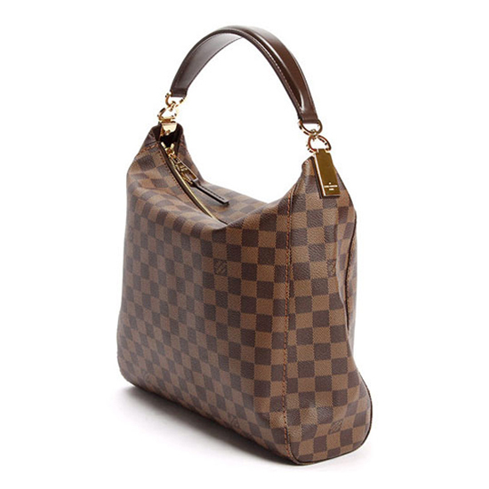 Authentic Louis Vuitton Damier Ebene Portobello LV, Luxury, Bags