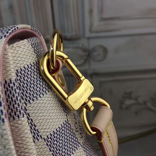 Shop Louis Vuitton DAMIER Croisette (N41581, N53000) by Youshop