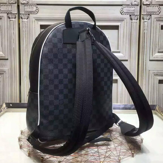 Replica Louis Vuitton N44005 Apollo Backpack Damier Cobalt Canvas For Sale