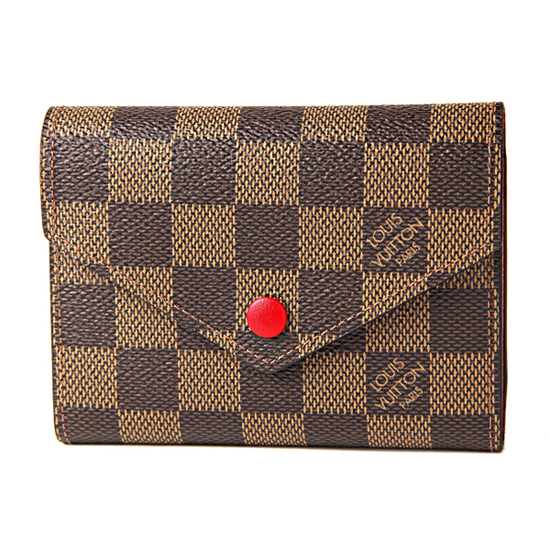 Lv Victorine Wallet Review