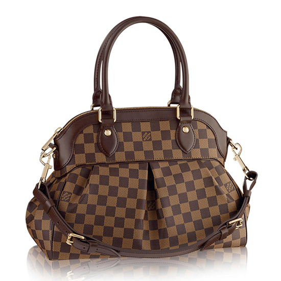 LOUIS VUITTON LOUIS VUITTON Trevi GM 2way Hand Shoulder Bag N51998