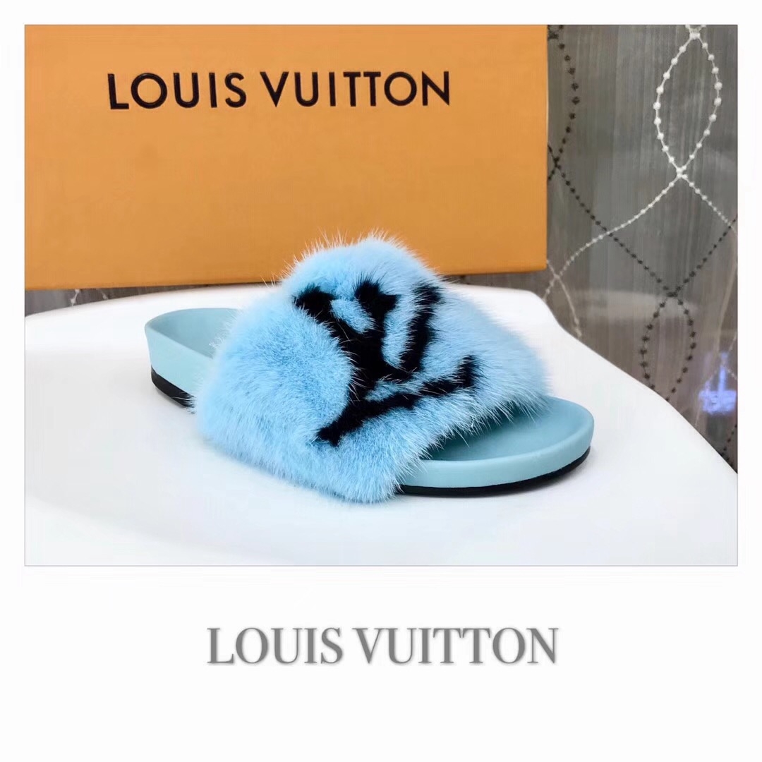 Louis Vuitton Bom Dia Mule Review ( Comparison with Frontrow