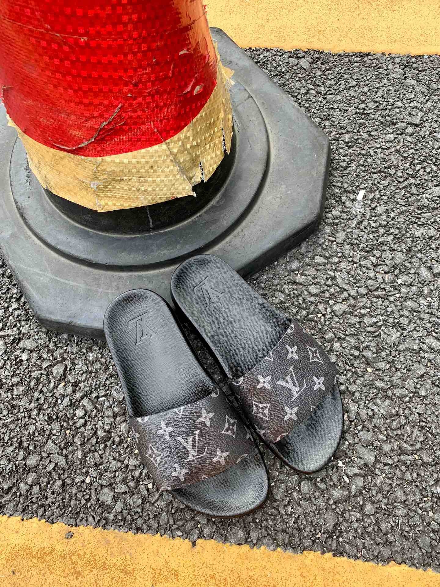 Louis Vuitton Slides Prices Literacy Basics