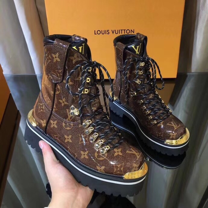 lv outland ankle boot price