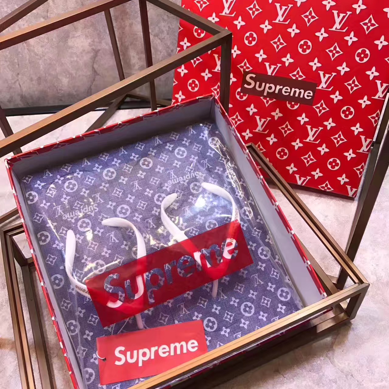 Supreme x Louis Vuitton Price List