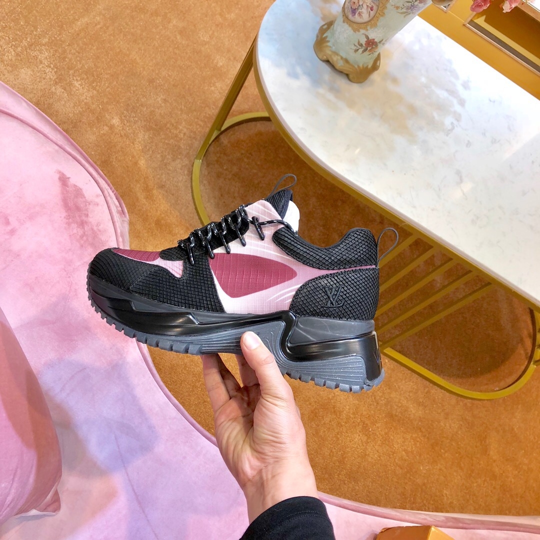 Louis Vuitton Run Away Pulse Sneaker Release