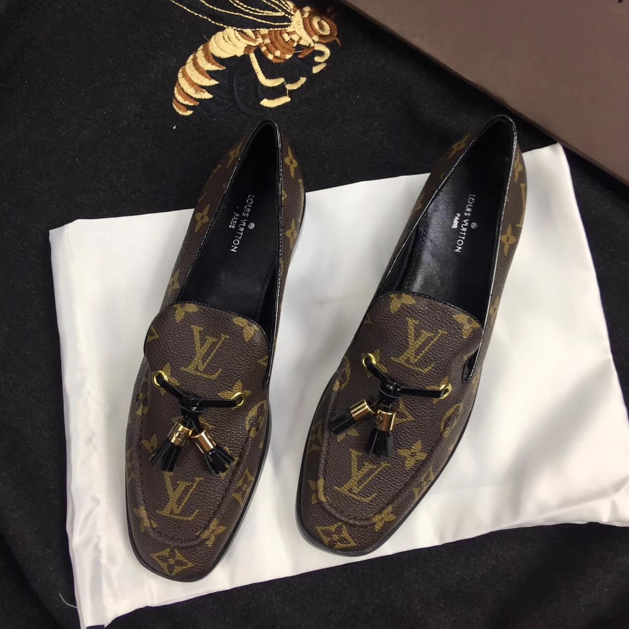 louis vuitton society loafer