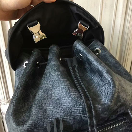 Louis Vuitton x Fragment Monogram Eclipse Zack Backpack, Men's Fashion,  Bags, Backpacks on Carousell
