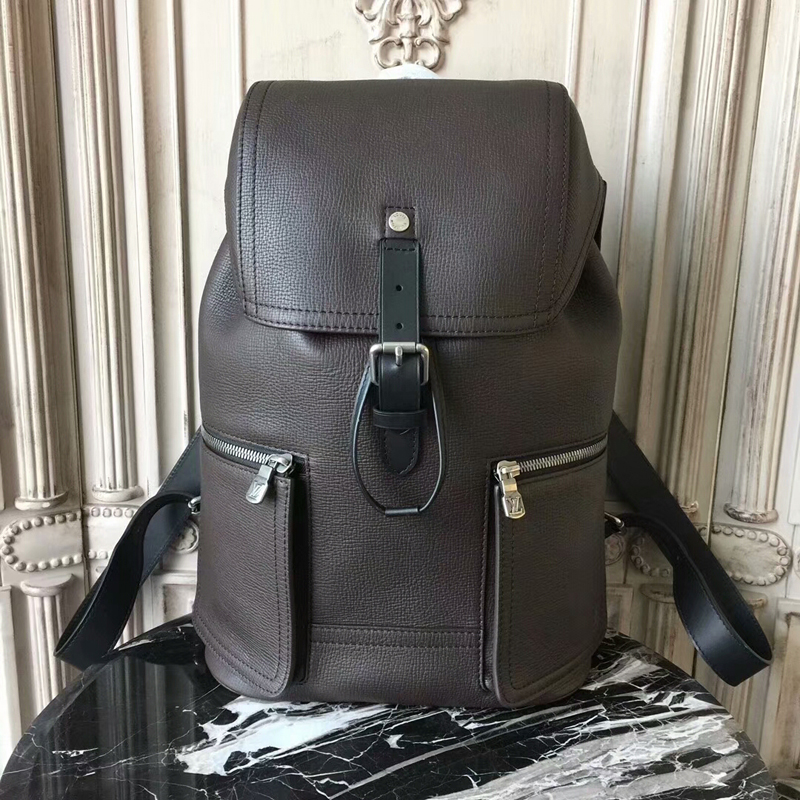 Louis Vuitton Canyon Backpack M54959 Utah Leather