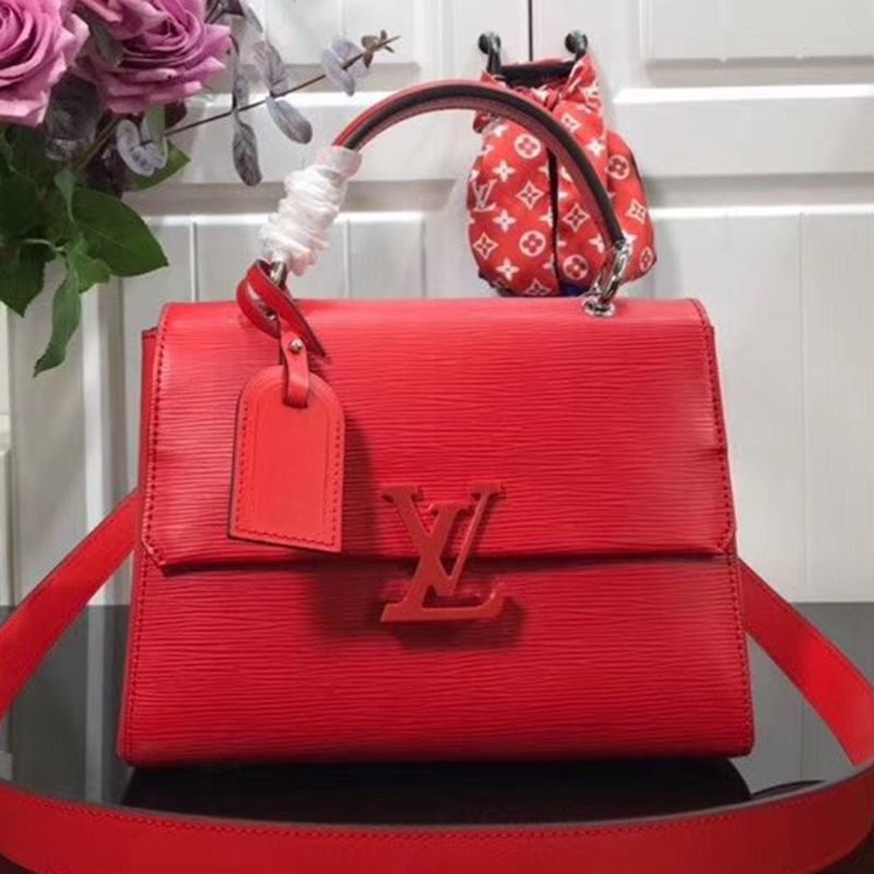 Louis Vuitton Bags With Red Handle | semashow.com