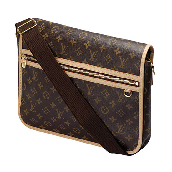 Louis Vuitton Bosphore PM Women's and Men's Shoulder Bag M40106