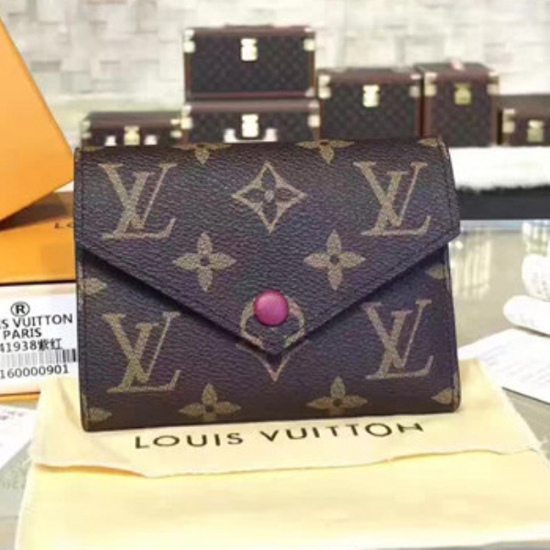 Louis Vuitton Victorine Wallet Serial Numbering | IUCN Water