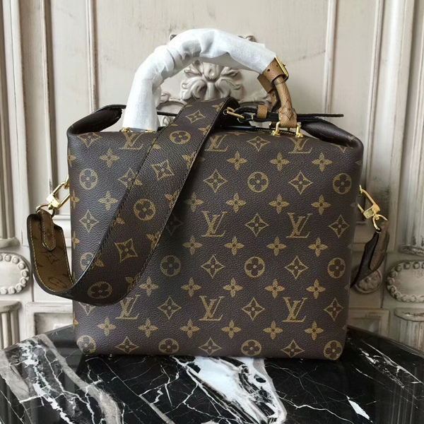 Louis Vuitton Carryall Pm Review | Literacy Basics