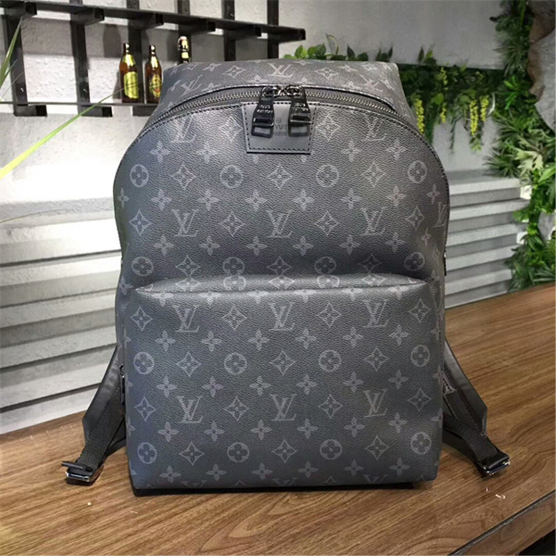 Louis Vuitton Apollo Monogram M43186 Backpack for Sale in Cement