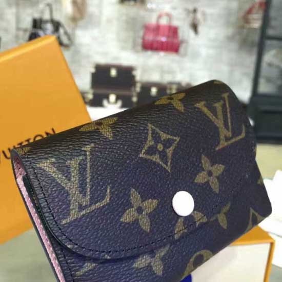 Louis Vuitton Unboxing - Rosalie Coin Purse Reverse Monogram 